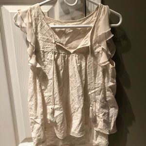 Hollister blouse